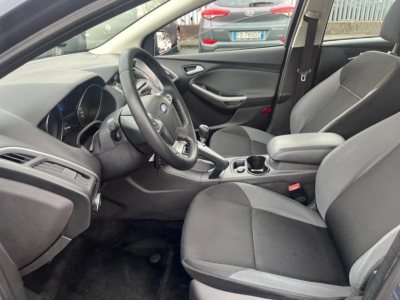 Ford Focus 1.6 TDCi 95 CV SW **NEOPATENTATI**