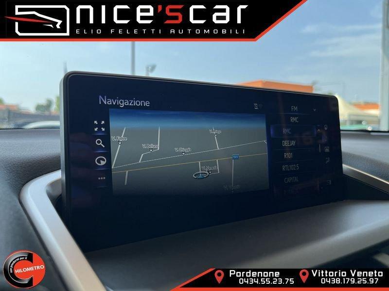 Lexus NX Hybrid Executive