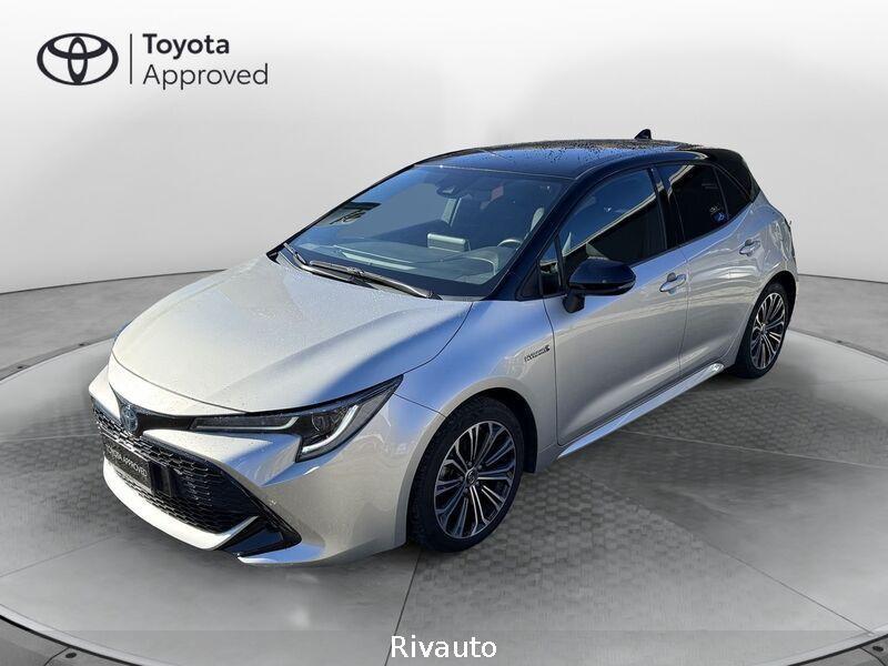 Toyota Corolla Corolla 1.8 Hybrid Style