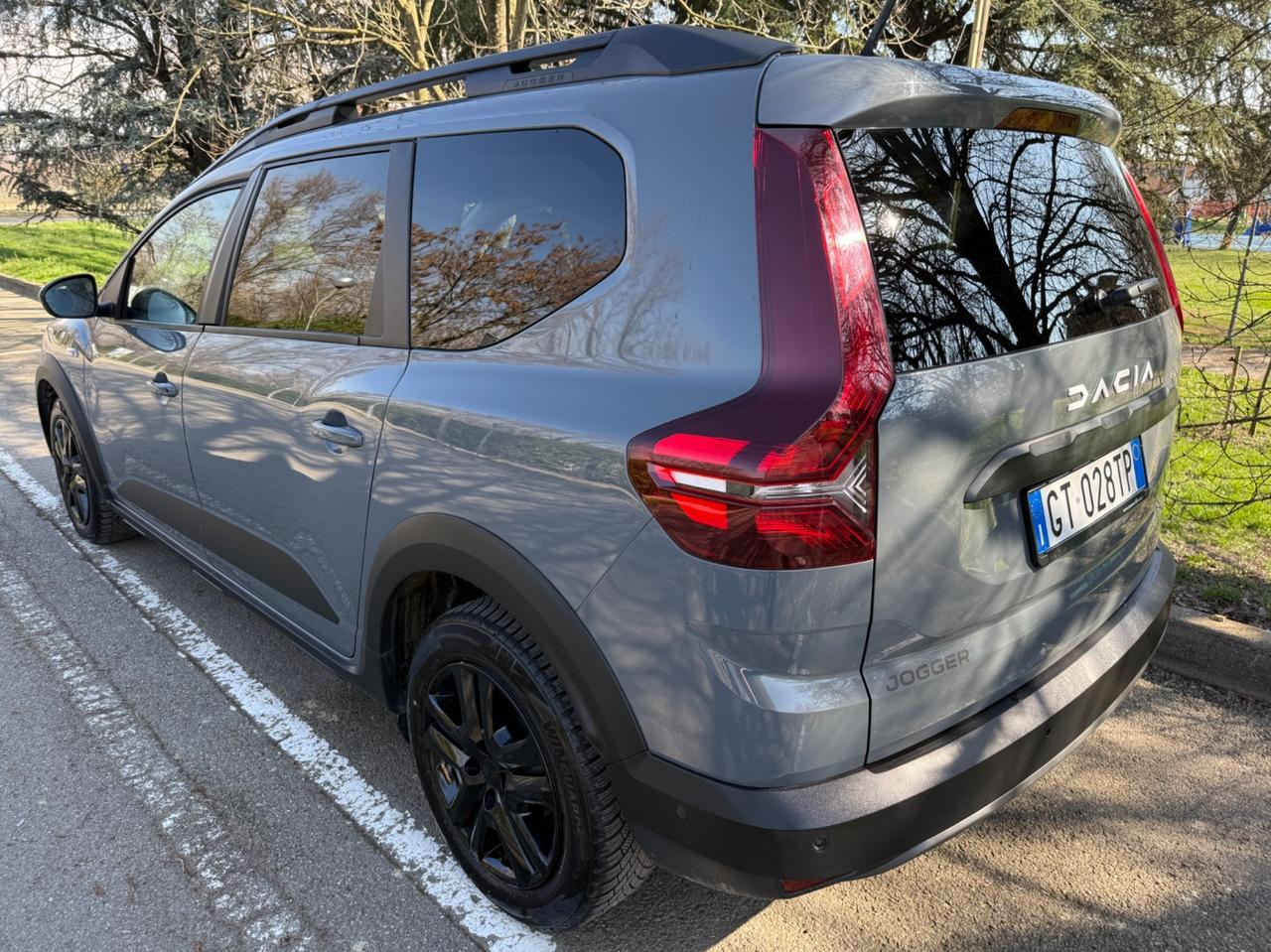 Dacia Jogger 1.0 TCe GPL CON IVA 22%-Autocarro