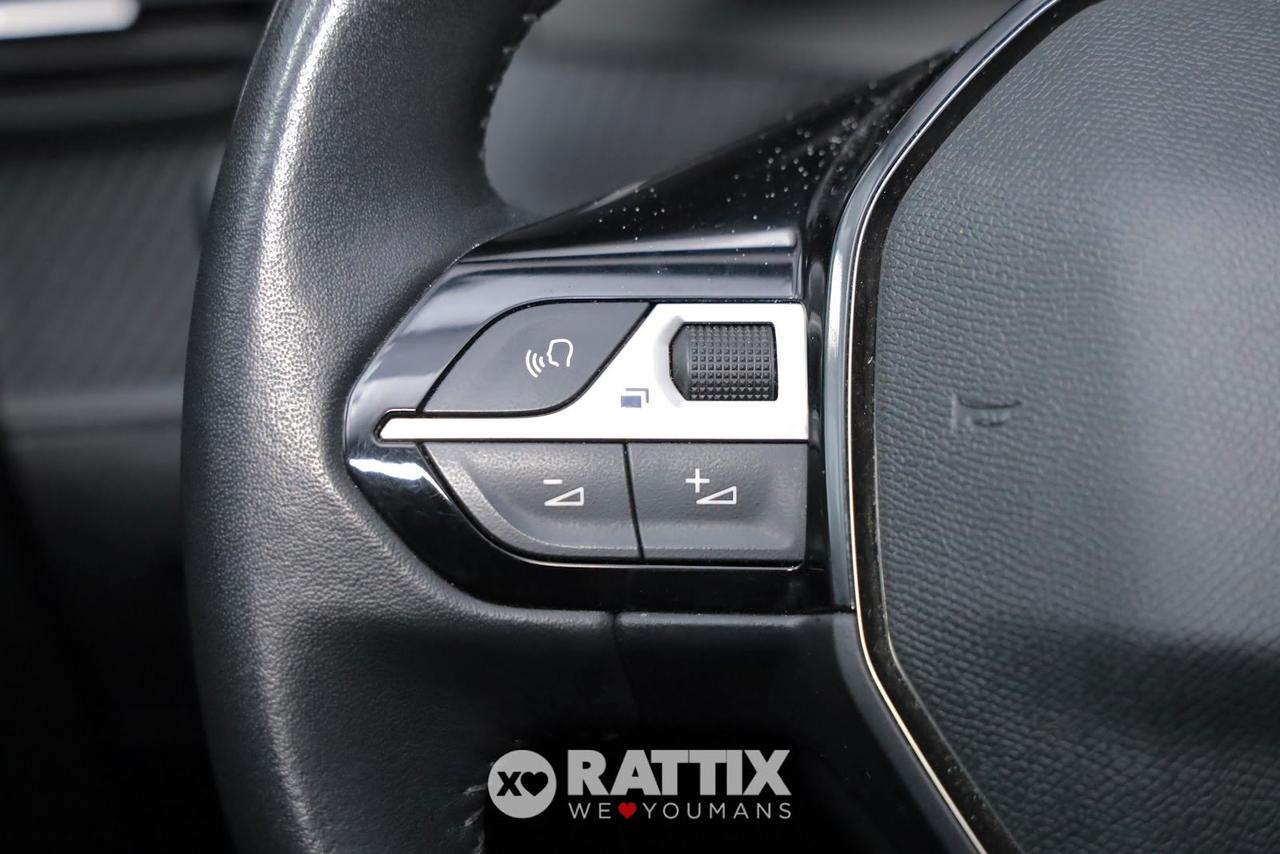 Peugeot e-2008 motore elettrico 100KW Allure Pack