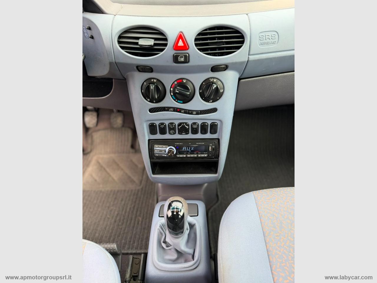 MERCEDES-BENZ A 170 CDI CAT Classic