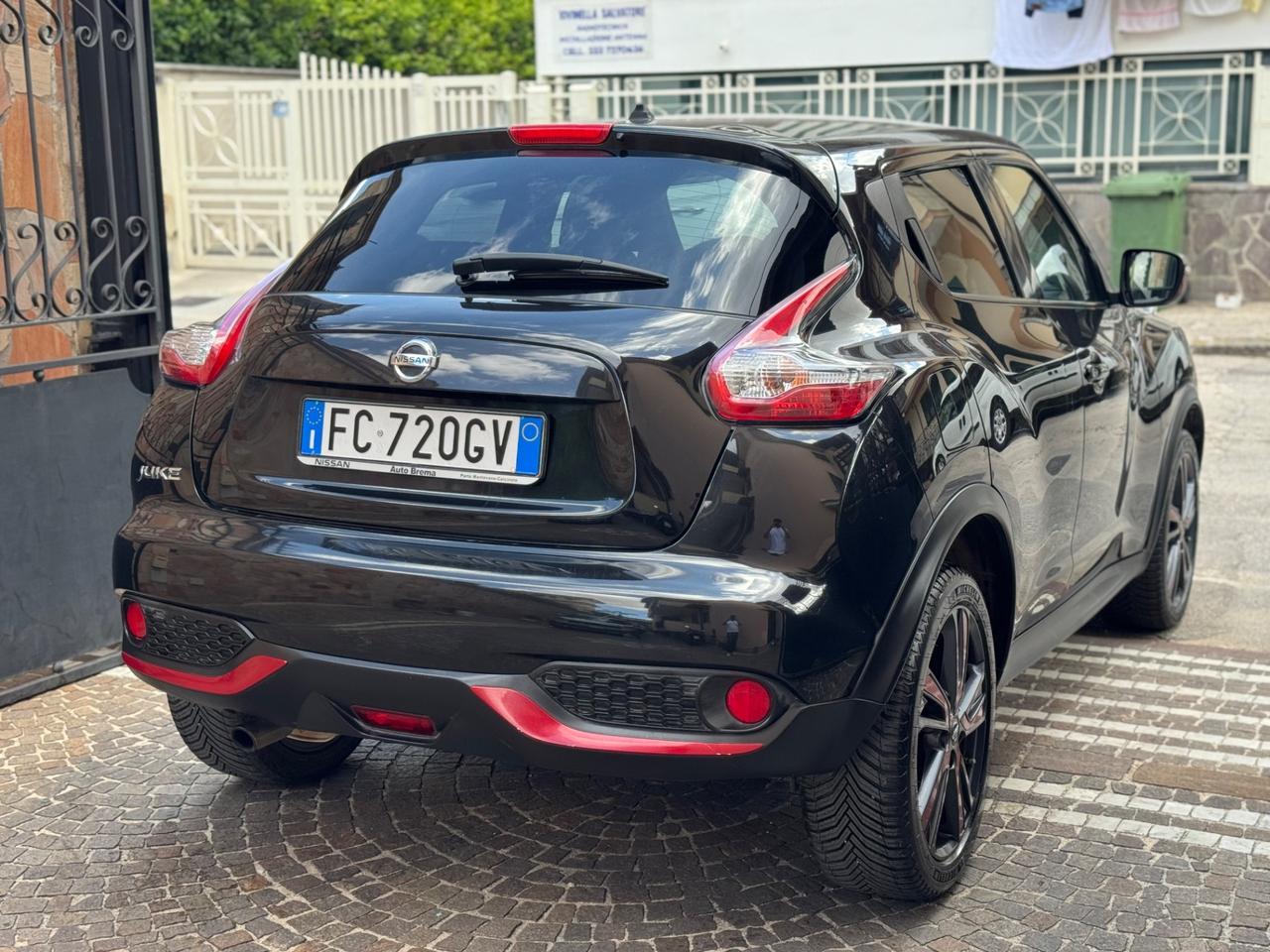 Nissan Juke 1.2 DIG-T 115 Start&Stop Tekna
