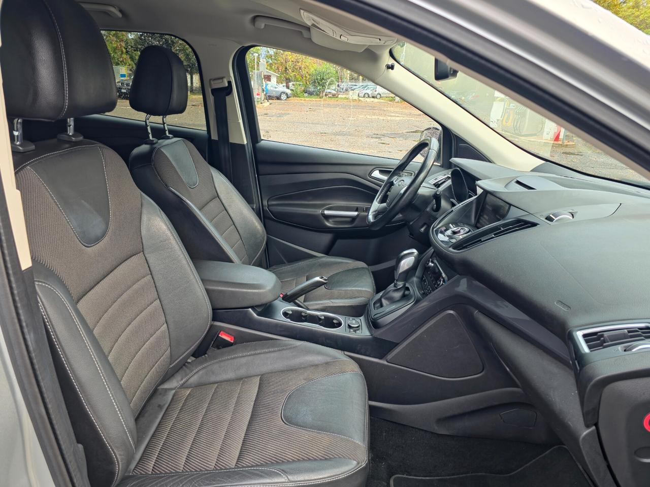 Ford Kuga 2.0 TDCI 150 CV S&S 4WD Powershift Titanium E6B Automatico 2016