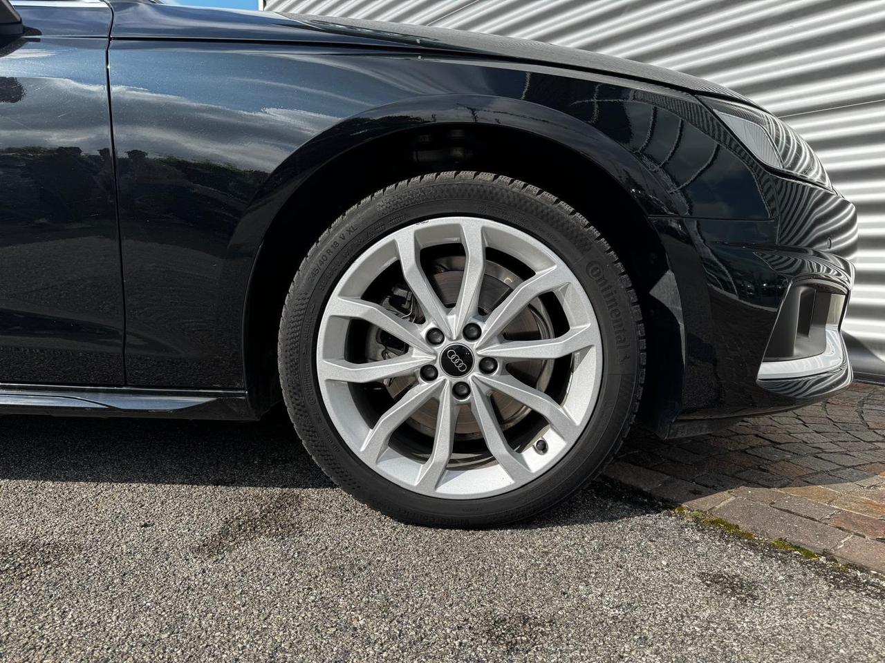 AUDI A4 AVANT 30 TDI MHEV S-TRONIC BUSINESS ADVANCED