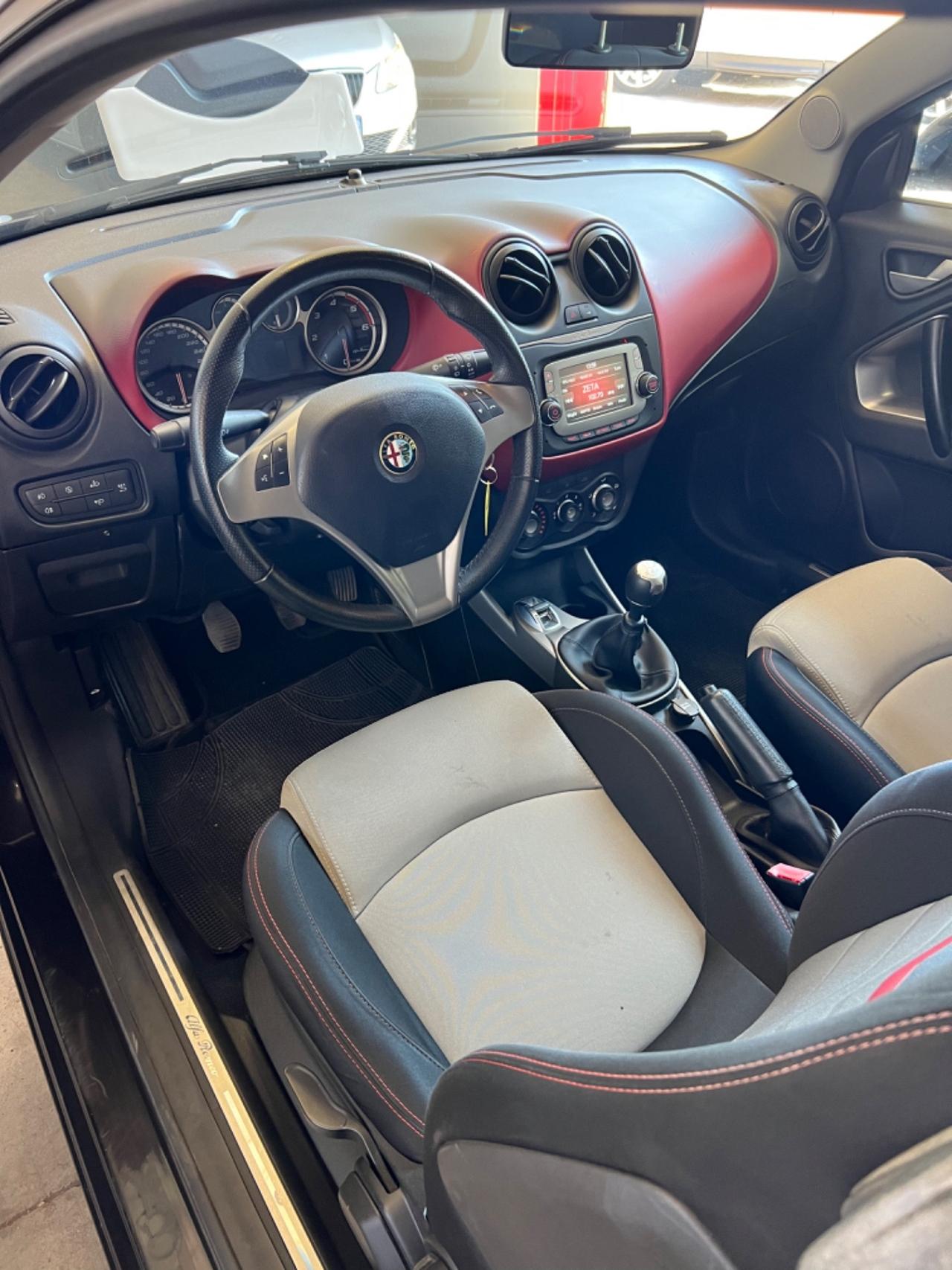 Alfa Romeo MiTo 1.3 JTDm 85 CV S&S Distinctive