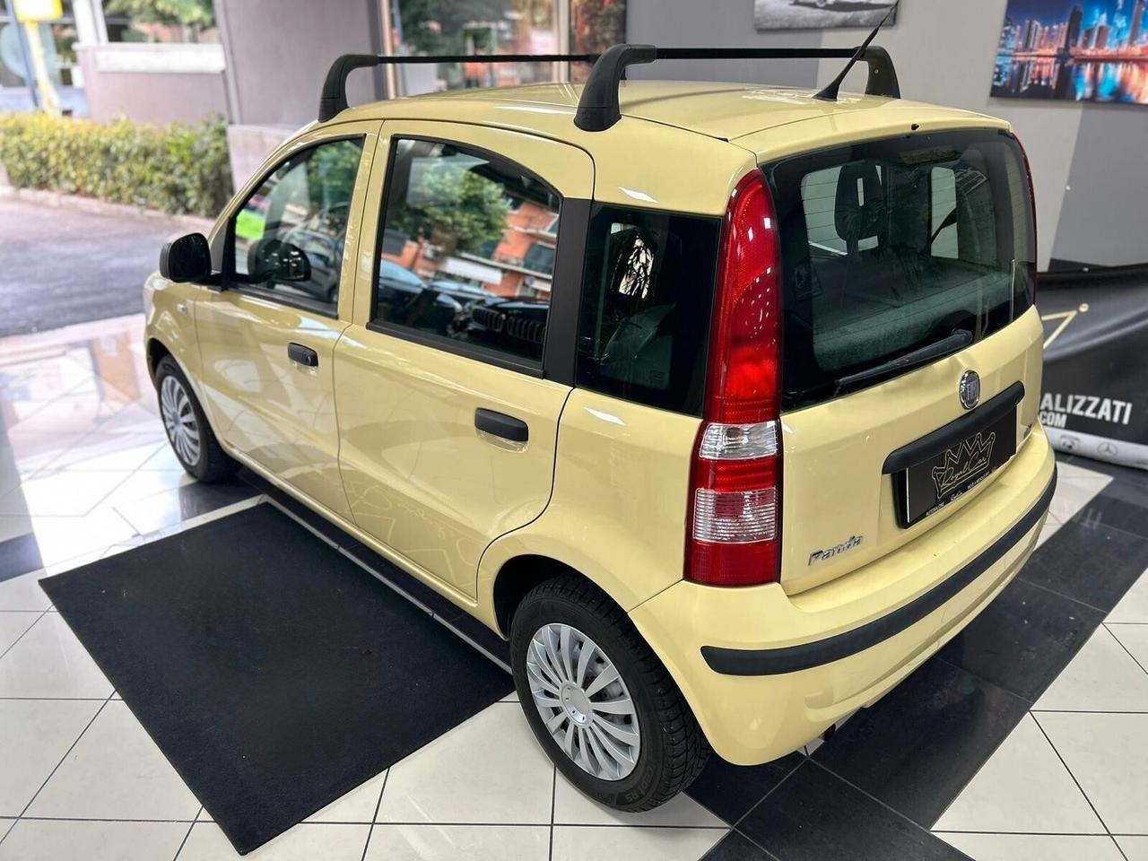 FIAT PANDA 1.1 – ANNO 2010 – SOLO 63.500 KM – GARANZIA 12 MESI