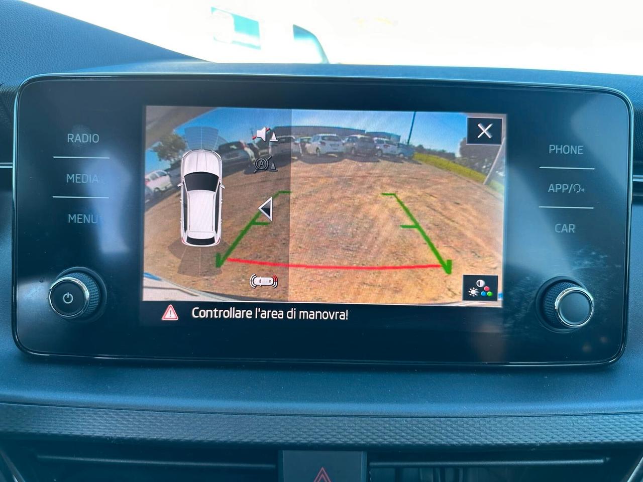 Skoda Kamiq 1.0 G-Tec Style