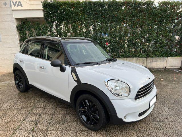 MINI Countryman 1.6 D