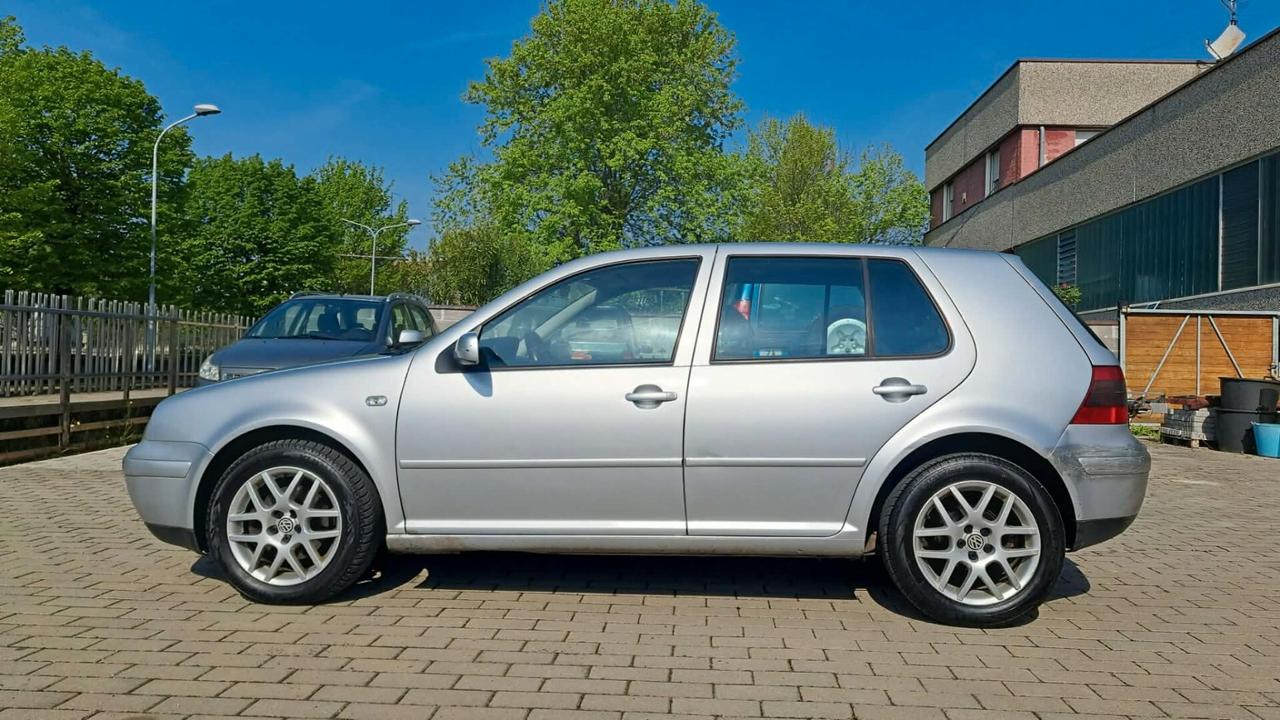 Volkswagen Golf 1.9 TDI/115 CV cat 5 porte Highline