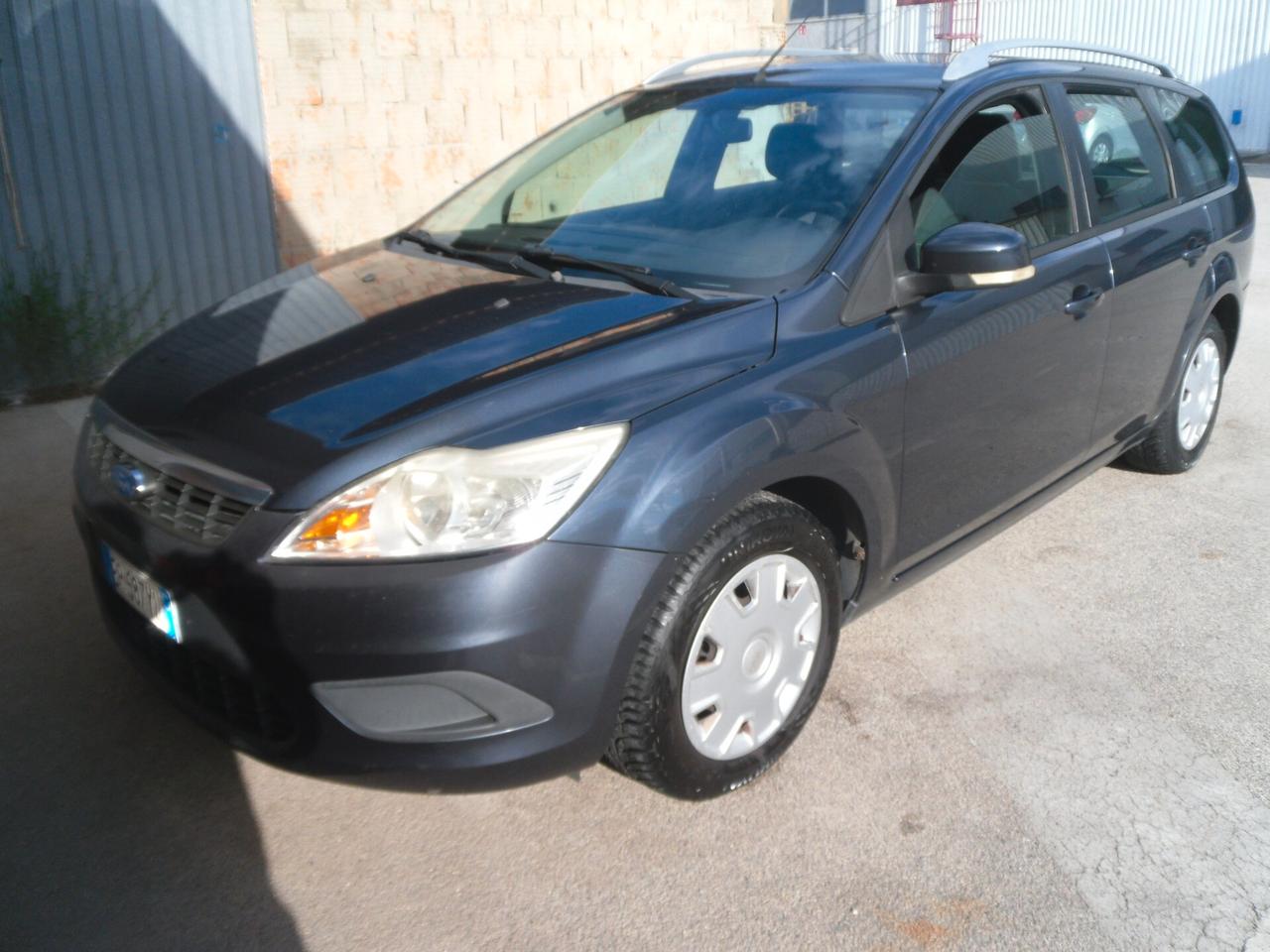 Ford Focus 1.6 TDCi (90CV) SW Tit. DPF