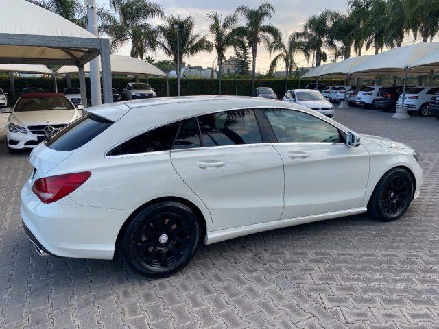 MERCEDES-BENZ CLA 180 d S.W. Sport