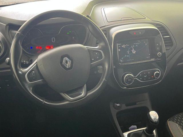 RENAULT Captur dCi 8V 90 CV EDC Start&Stop Energy Intens