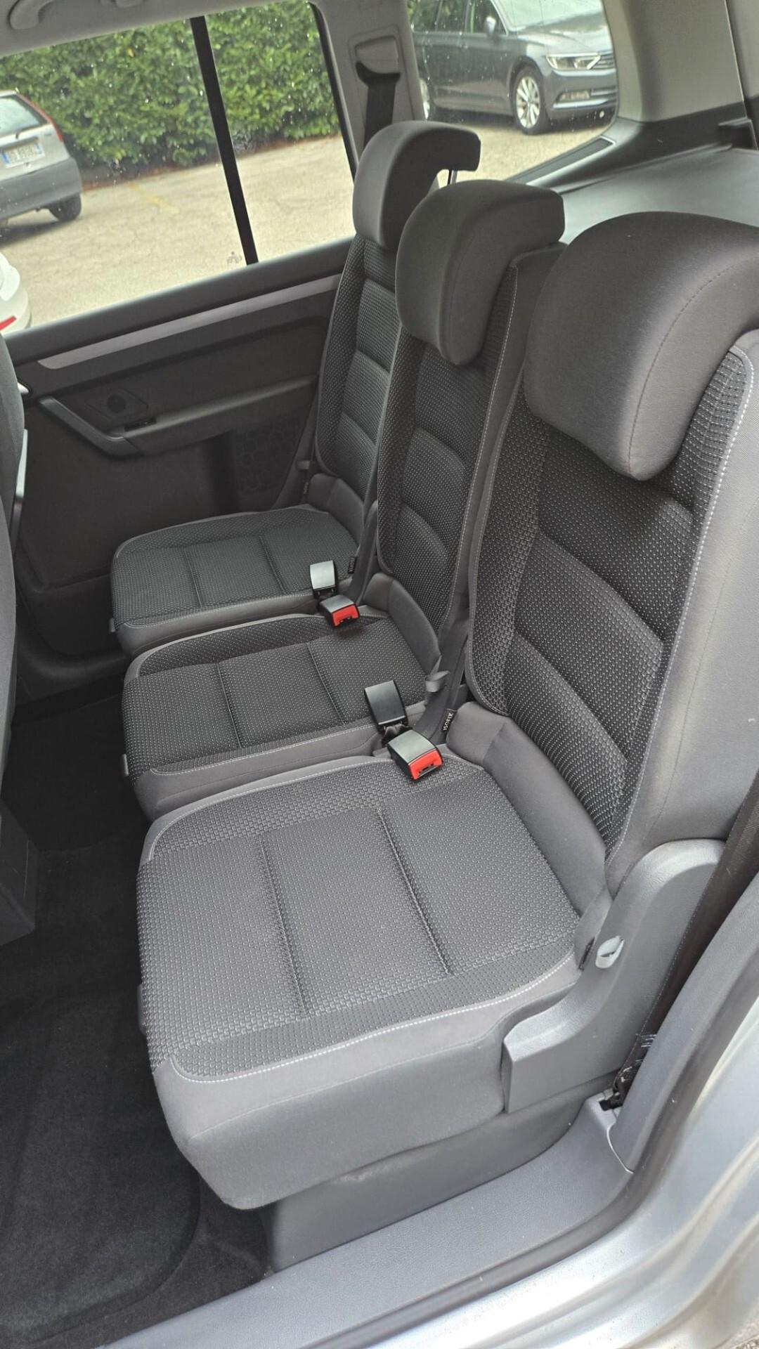 Volkswagen Touran Business 1.4 Benzina/Metano 5Posti