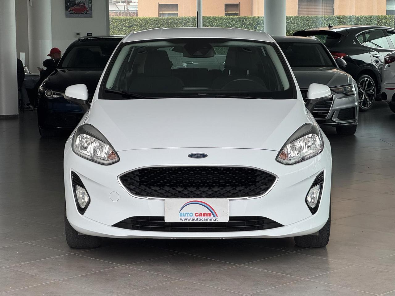 Ford Fiesta 5 Porte Fiesta 5p 1.5 tdci 85cv Cerchi ST-Line