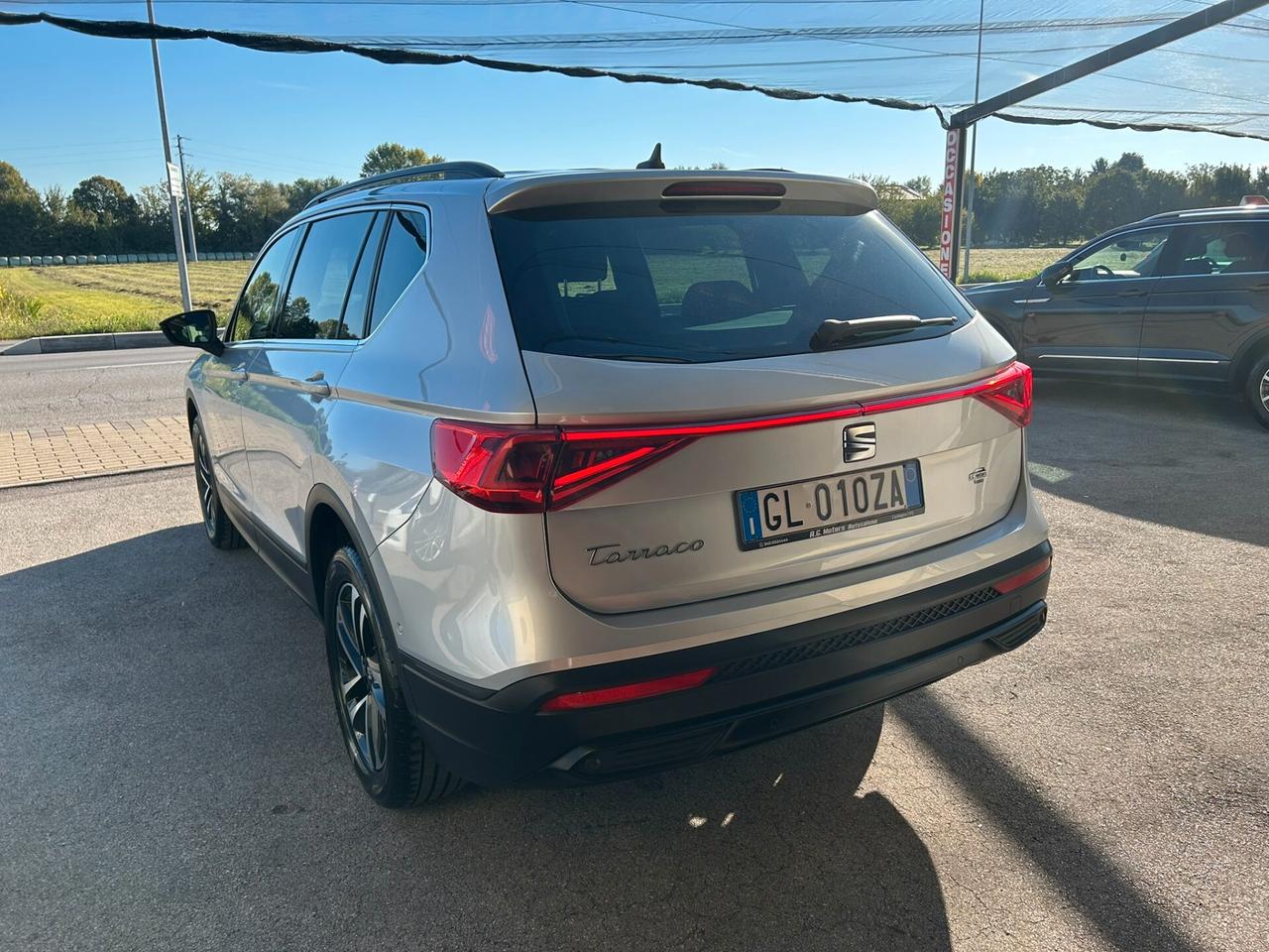 Seat Tarraco 2.0 TDI 150CV DSG Style - EURO6E