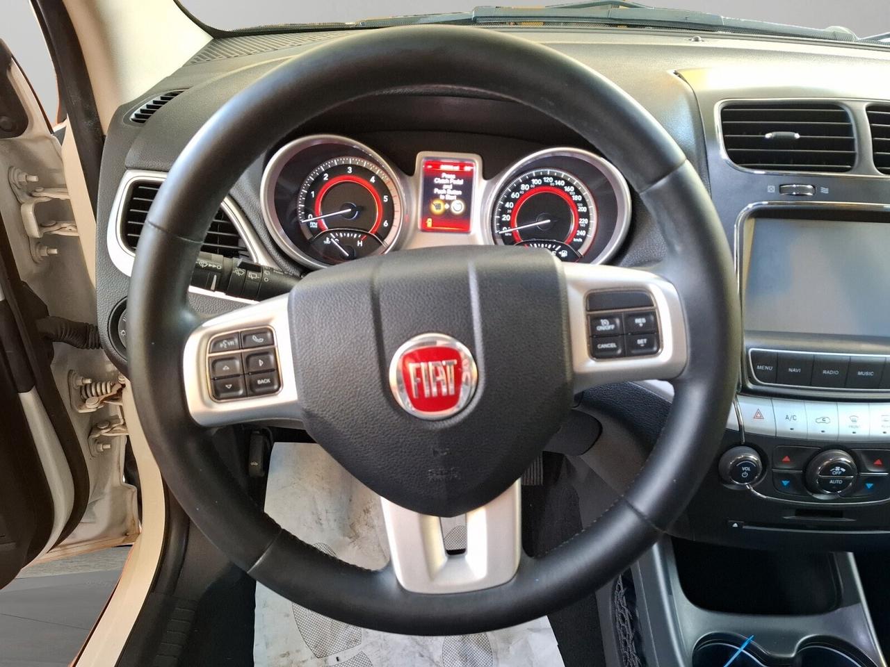 Fiat Freemont 2.0 Multijet 170 CV Lounge 7 posti con tetto apribile