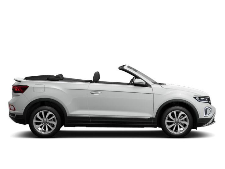Volkswagen T-Roc Cabrio Style Camera C.18" Led PDC Navi Cruise