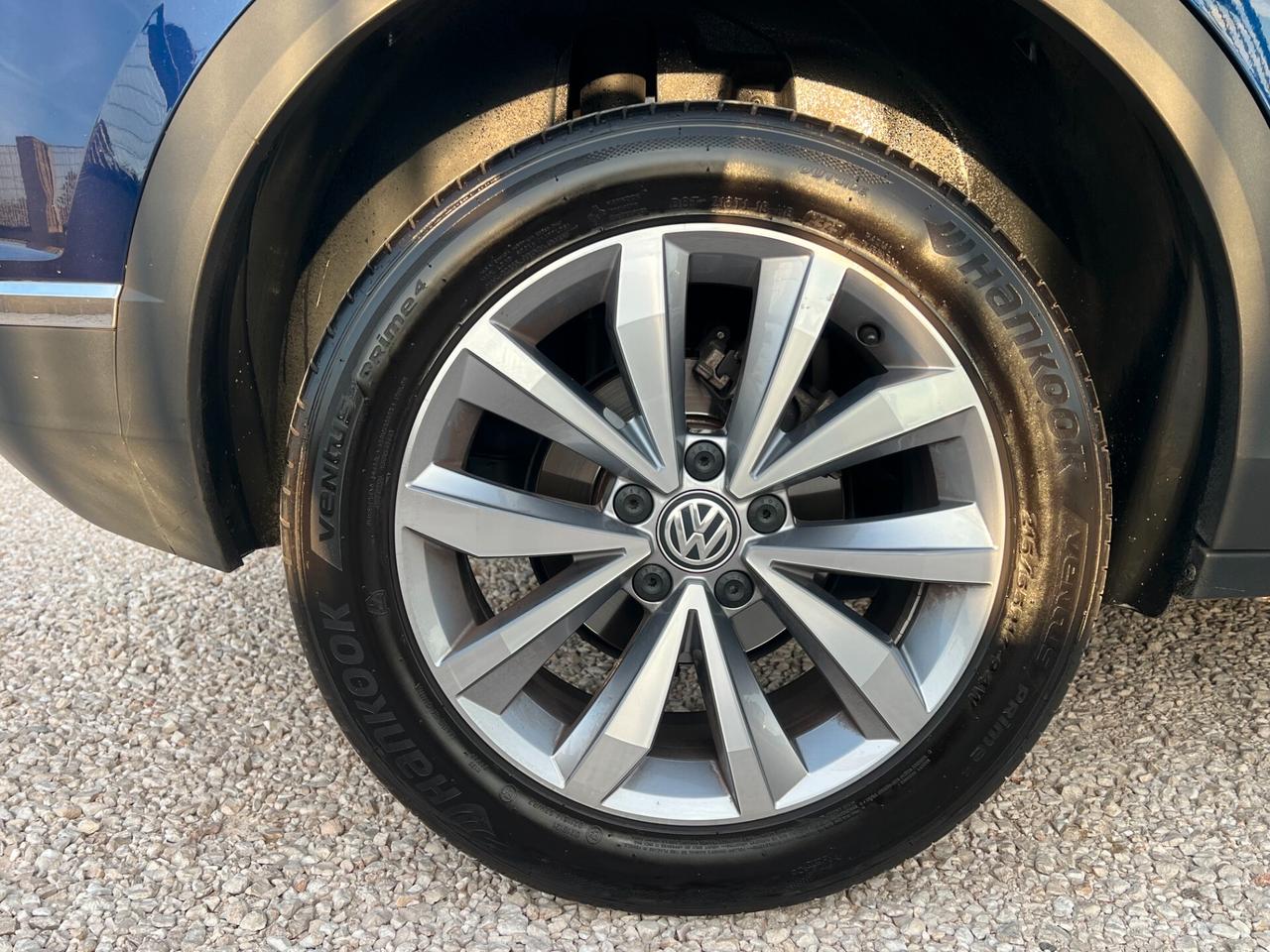 Volkswagen T-Roc 1.6 TDI SCR Style BlueMotion Technology