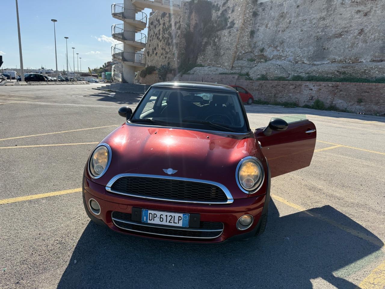 Mini 1.6 16V Cooper D