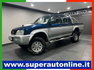 Mitsubishi L200 Double Cab 2.5 tdi 4wd Double Cab