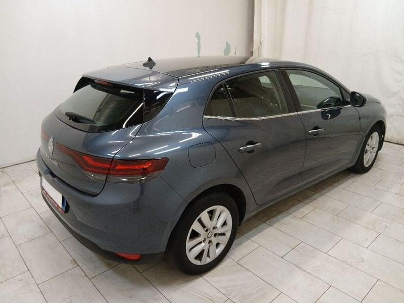 Renault Mégane Megane 1.5 blue dci Business 115cv
