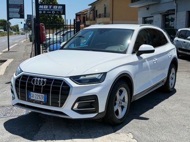 Audi Q5 35 2.0 TDI 163cv MHEV Business S-tronic