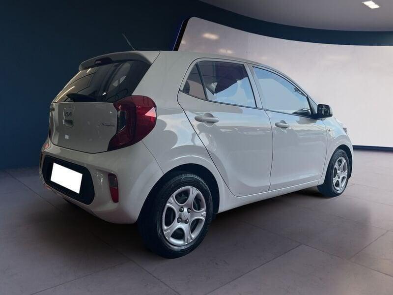 Kia Picanto 1.0 dpi Urban