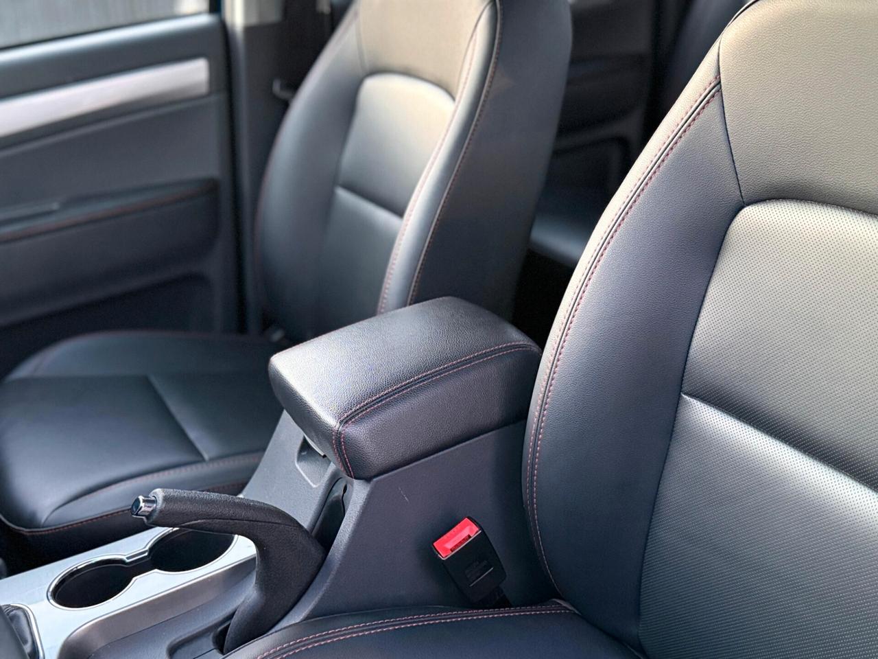 Evo Cross 4 2.0 Turbo Diesel Doppia Cabina 4x4