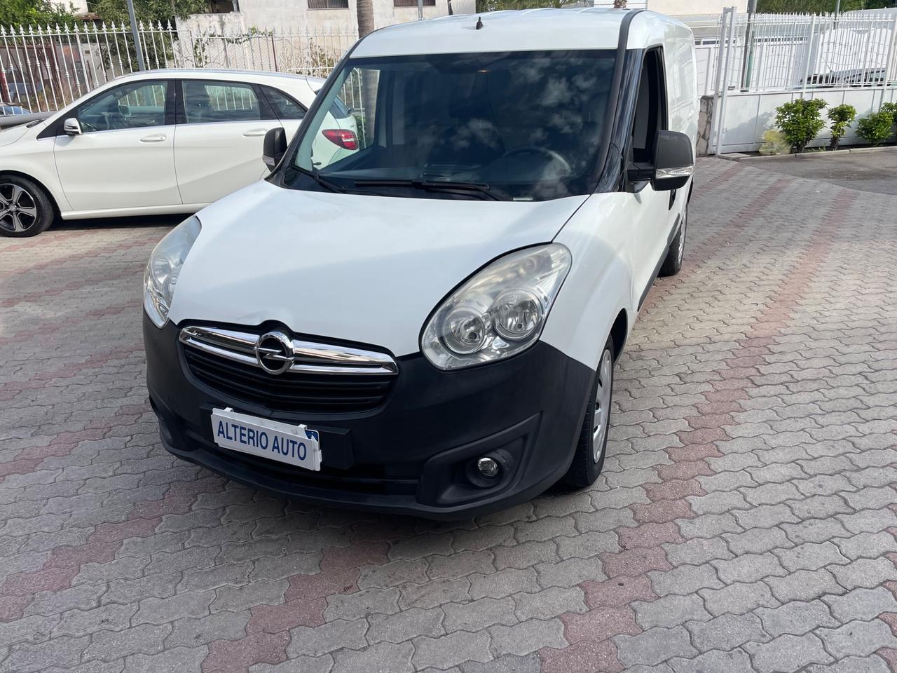 Opel Combo 1.6 CDTI 105CV PC-TN Van (750kg) E5+