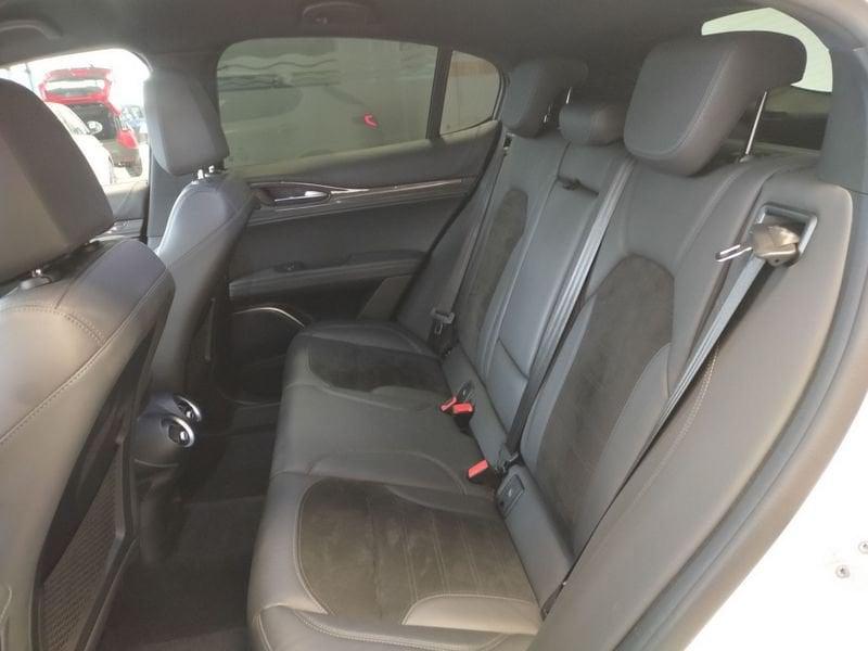 Alfa Romeo Stelvio Stelvio 2.2 Turbodiesel 210 CV AT8 Q4 Veloce Tì
