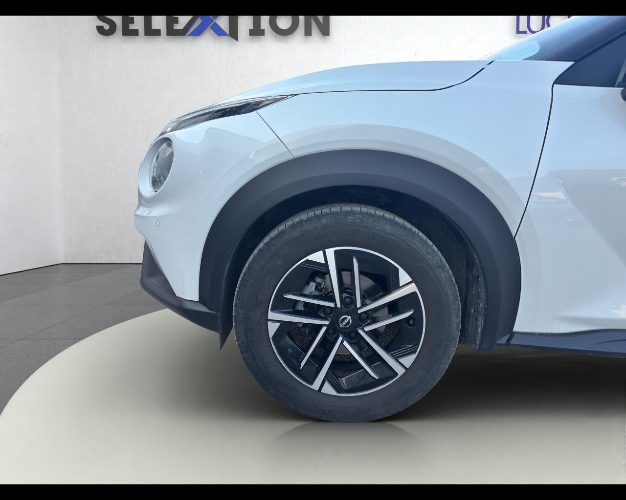 NISSAN Juke 2ª serie - Juke 1.0 DIG-T 114 CV N-Connecta