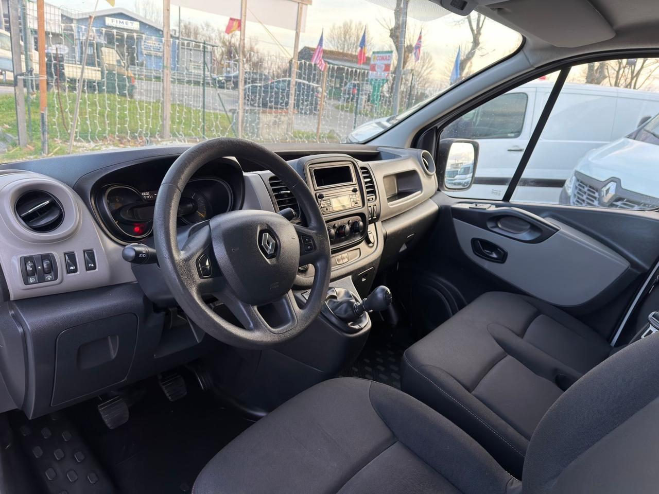 Renault Trafic 1.6 Diesel 120cv Tetto Alto Furgone