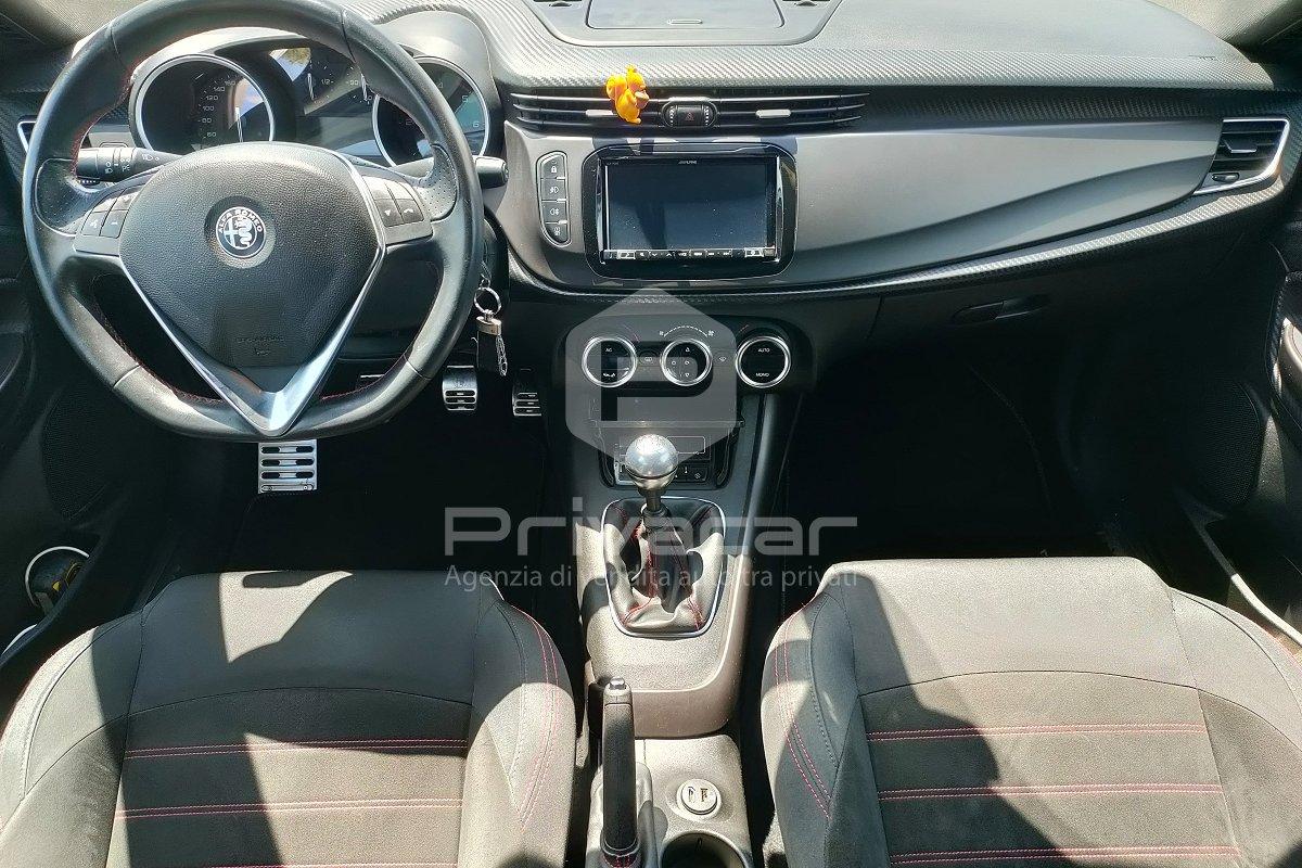 ALFA ROMEO Giulietta 1.6 JTDm 120 CV Sprint