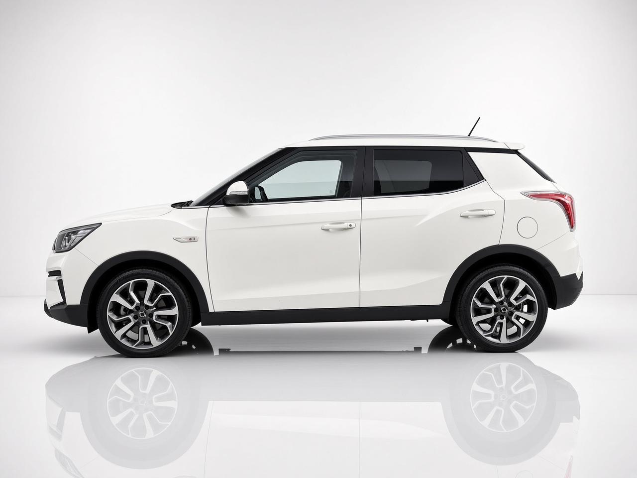 Ssangyong Tivoli 1.6d 2WD Be 11.2015