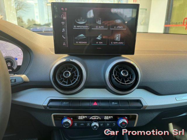 AUDI Q2 TDI S tronic S line Edition