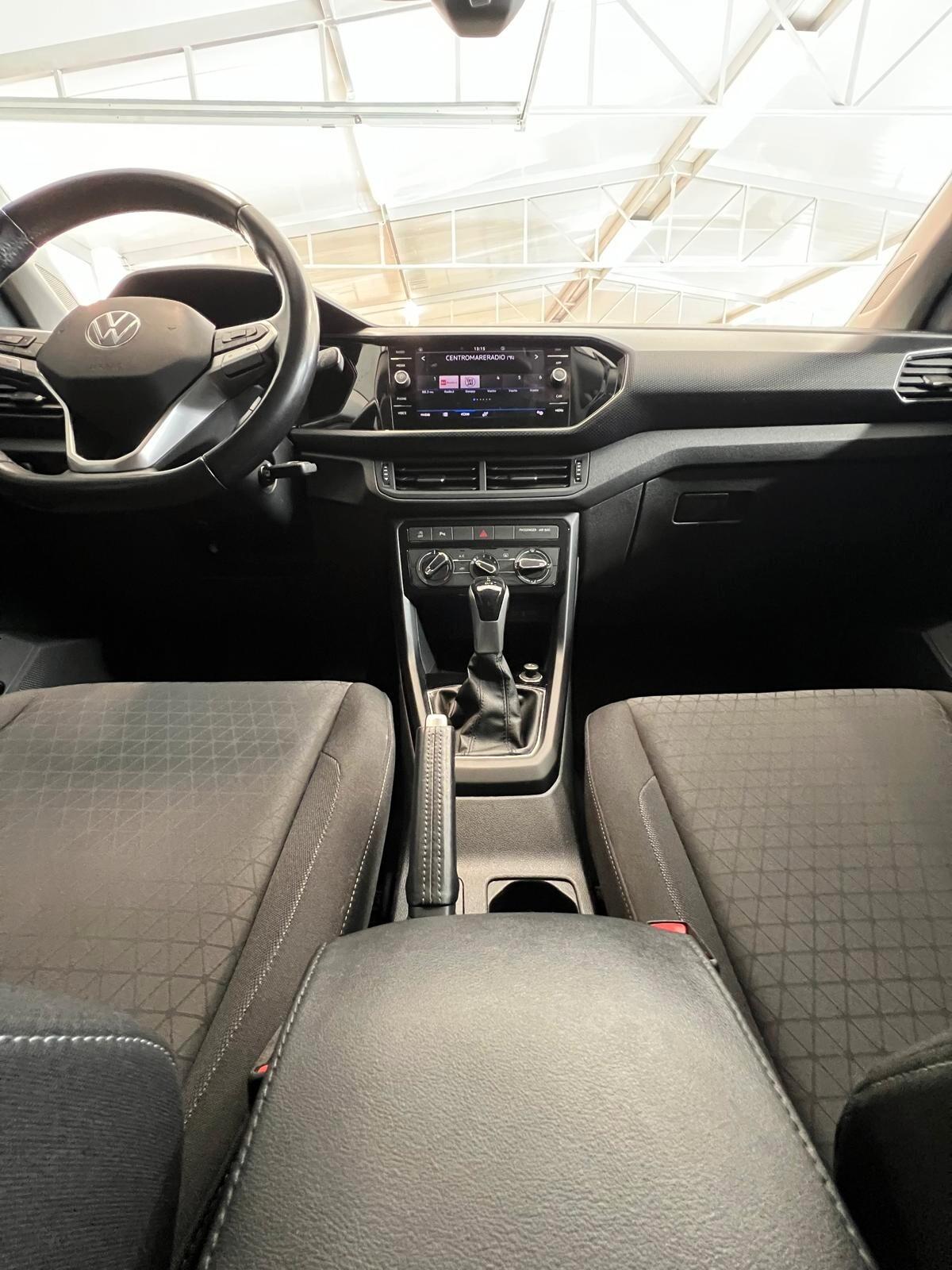 Volkswagen T-Cross 1.0 TSI 110 CV Style