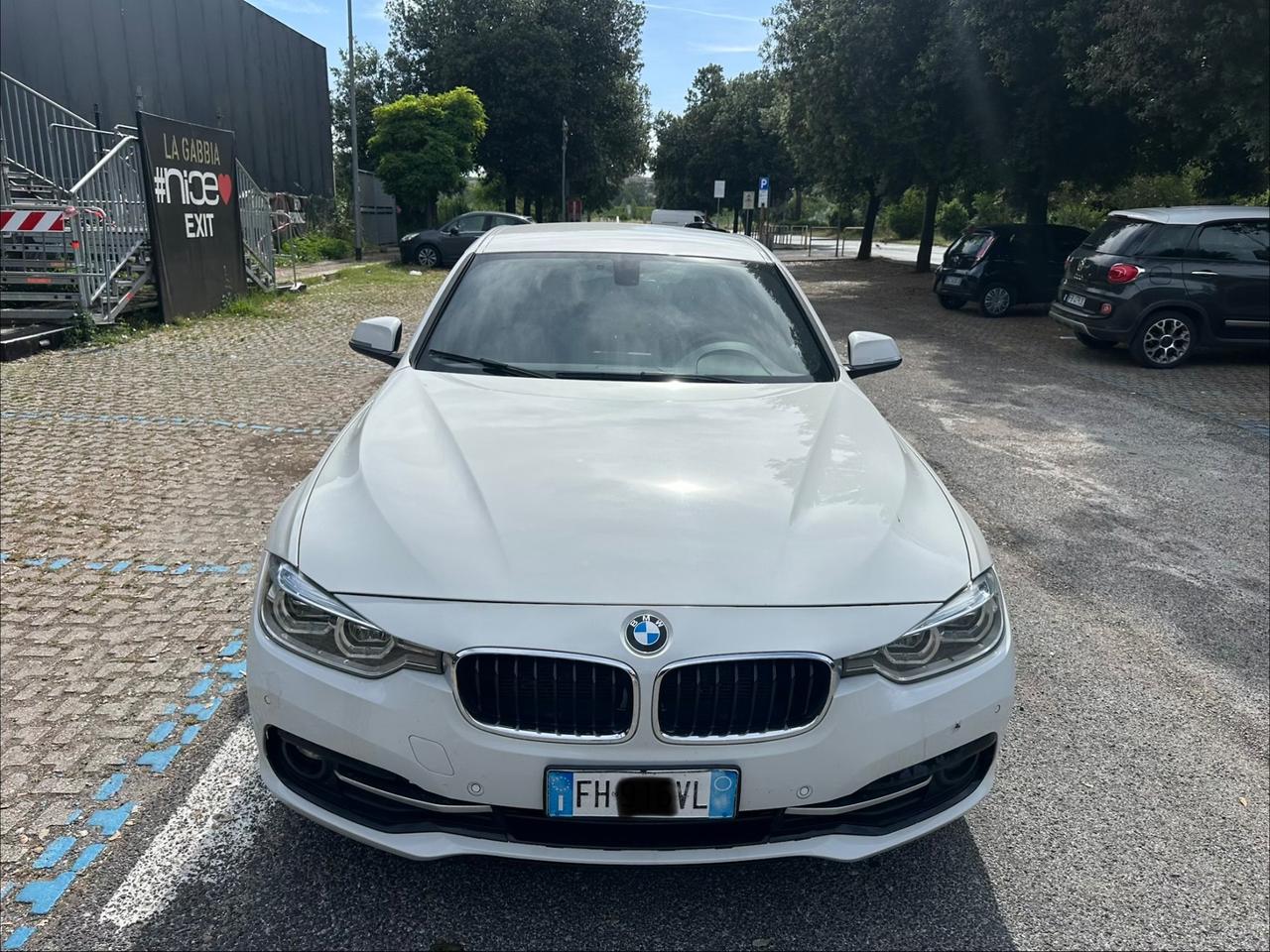 Bmw 320 d Cambio Automatico Msport 190 Cv Full 2017