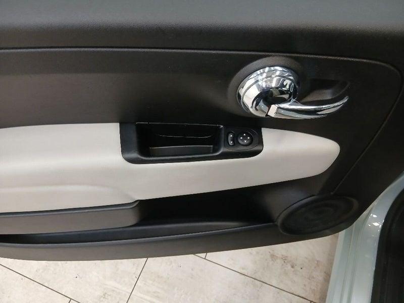 FIAT 500 1.0 hybrid Dolcevita Web Edition 70cv