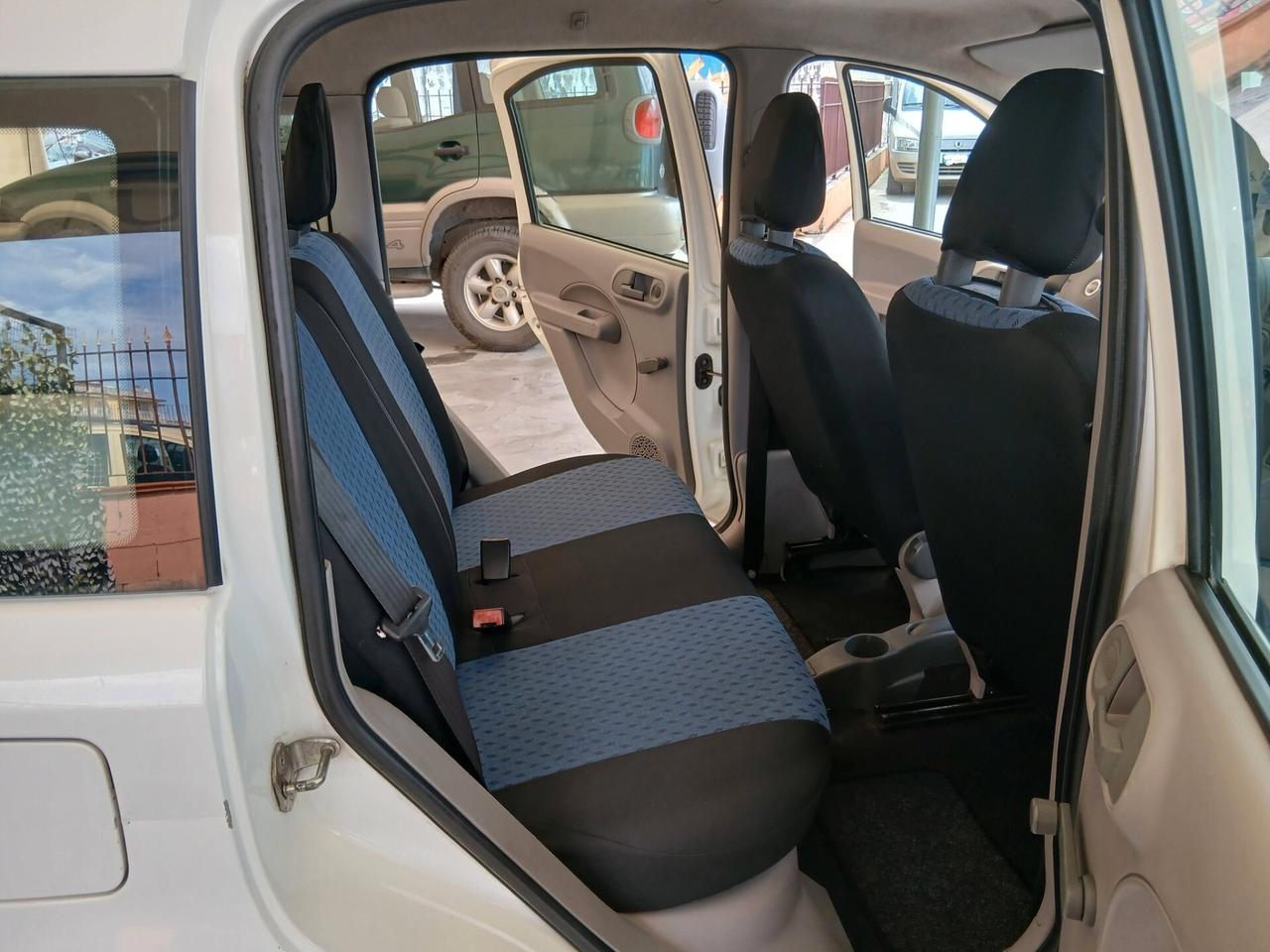 Fiat Panda 1.1 benzina autocarro full 05