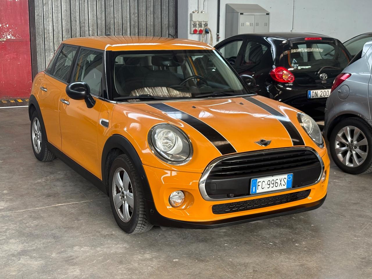Mini 1.2 One Hype