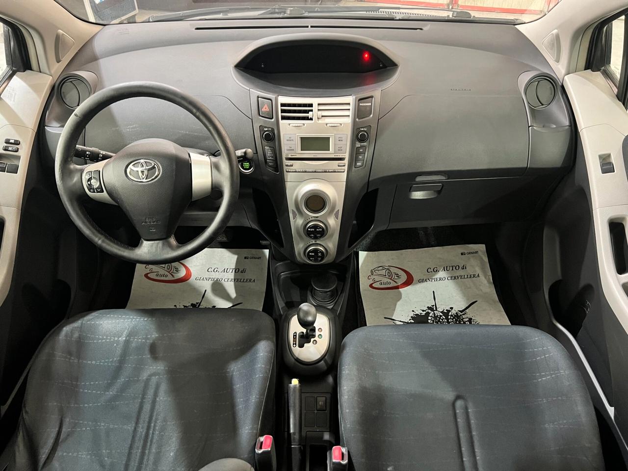 Toyota Yaris 1.4 D 90 CV - SOL - 2006