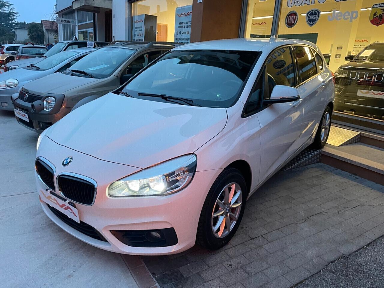 Bmw 2er Active Tourer 218d Sport