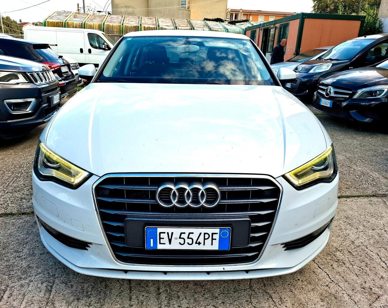 Audi A3 Sedan 2.0 TDI clean diesel Ambition