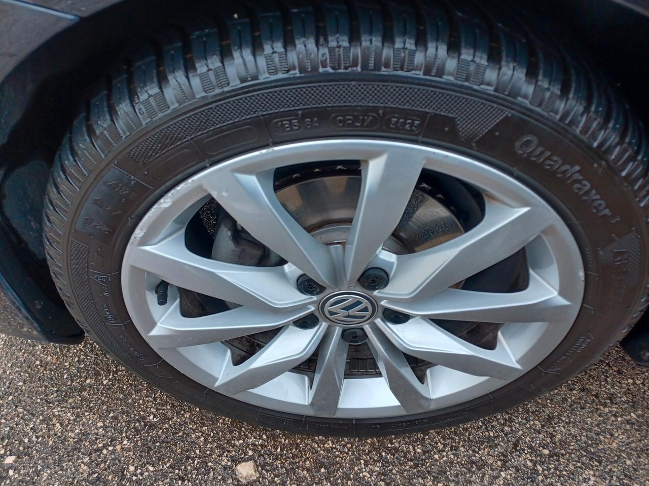 Volkswagen GOLF 1.6 TDI 110 CV DSG Highline