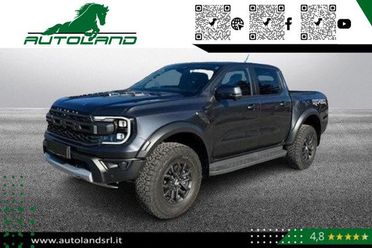 FORD Ranger Raptor 2.0 Ecoblue 4WD *Doka-Pelle-Navi-Risc aus-finanz*