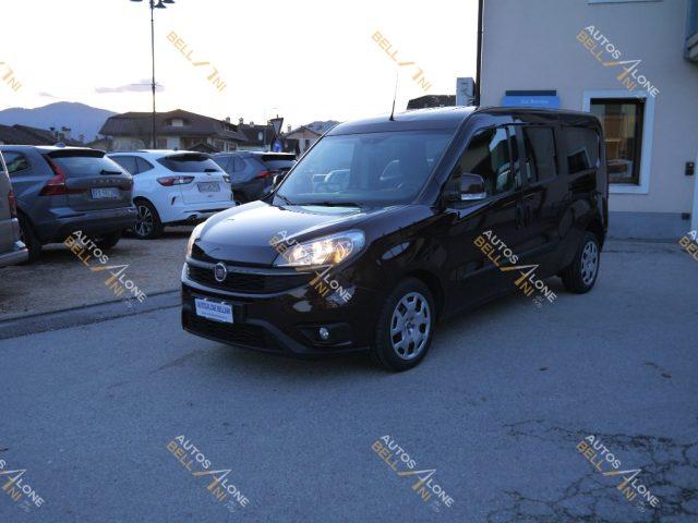 FIAT Doblo Doblò 1.6 MJT 105CV PL N1 SX E5+ (+iva)