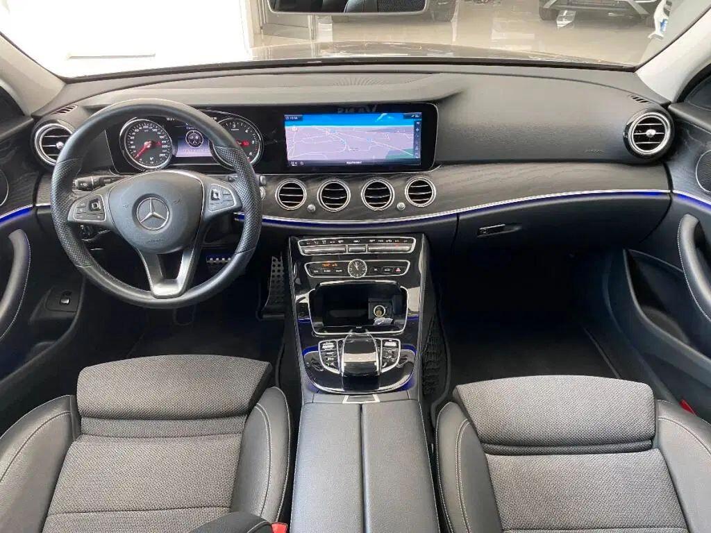 Mercedes-benz E 220 E 220 d S.W. 4Matic Auto Sport All-Terrain