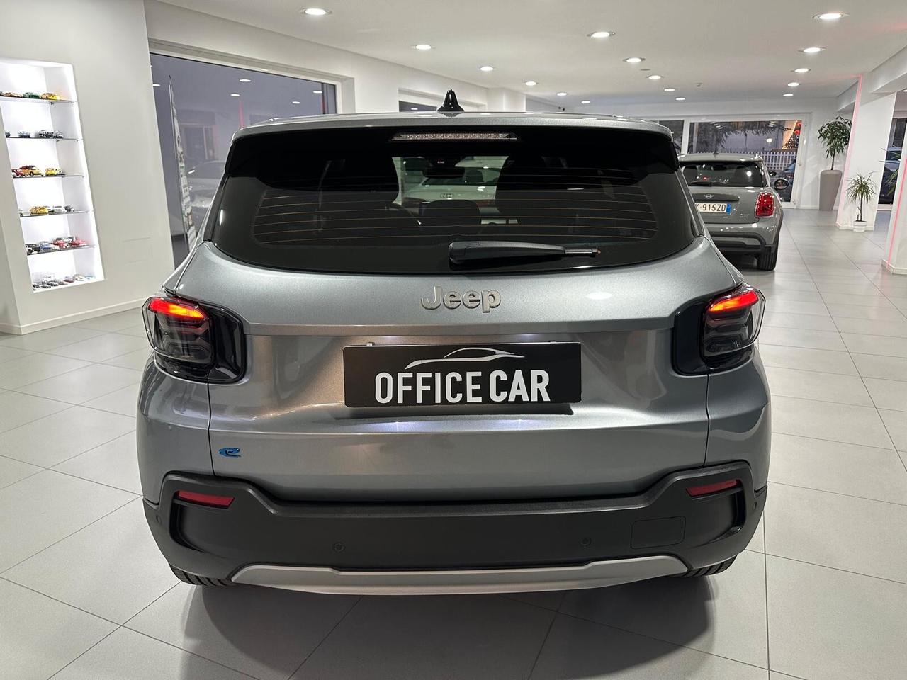 Jeep Avenger BEV Altitude