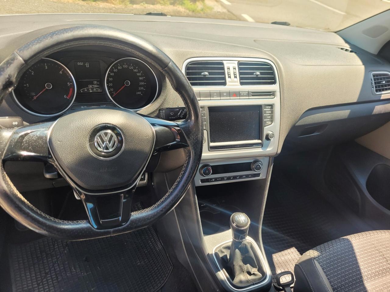 Volkswagen Polo Cross 1.4 TDI BlueMotion Technology